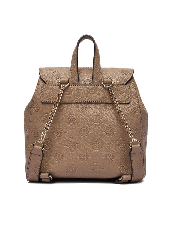 Guess Guess Plecak 178551 Beżowy