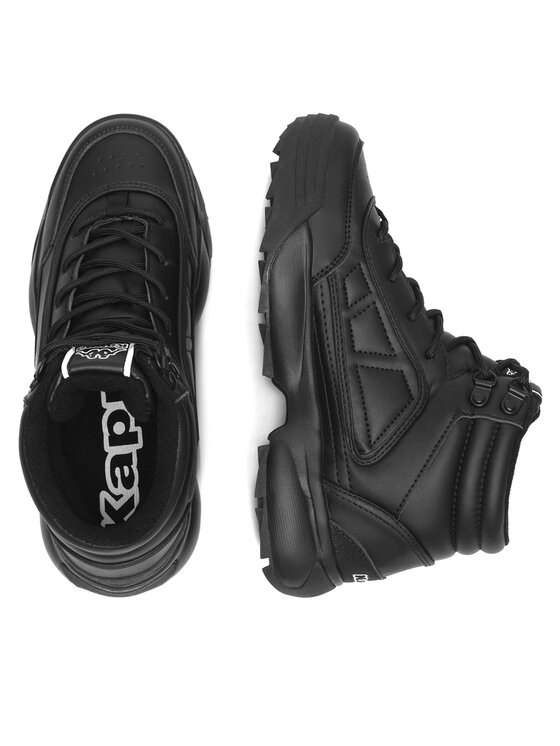 Kappa Kappa Tenisice SS24-3CK06M Crna