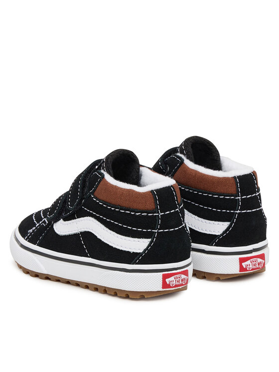 Vans Vans Sneakers MTE SK8-Mid Reissue V VN000D119AS1 Negru