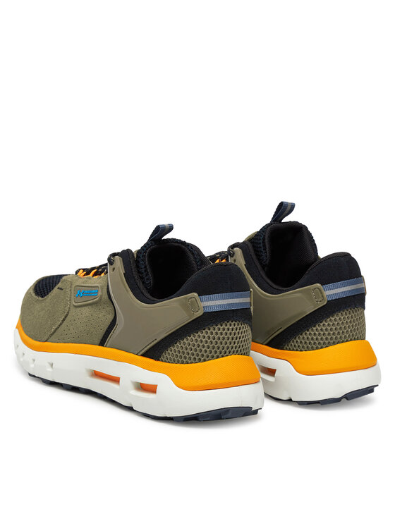 Under Armour Under Armour Sneakers UA Summit Trek Suede 3028424 Marrone