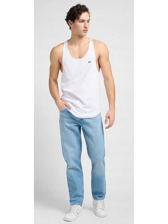 Lee Lee Jeansy Oscar Niebieski Relaxed Fit