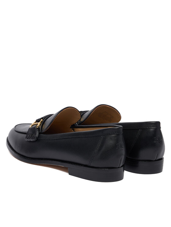 LAUREN RALPH LAUREN LAUREN RALPH LAUREN Loafers 802P02121001 Negru