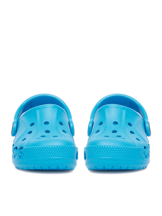 Crocs Crocs Şlapi C-BAYA CLOG T 207012-456 Albastru