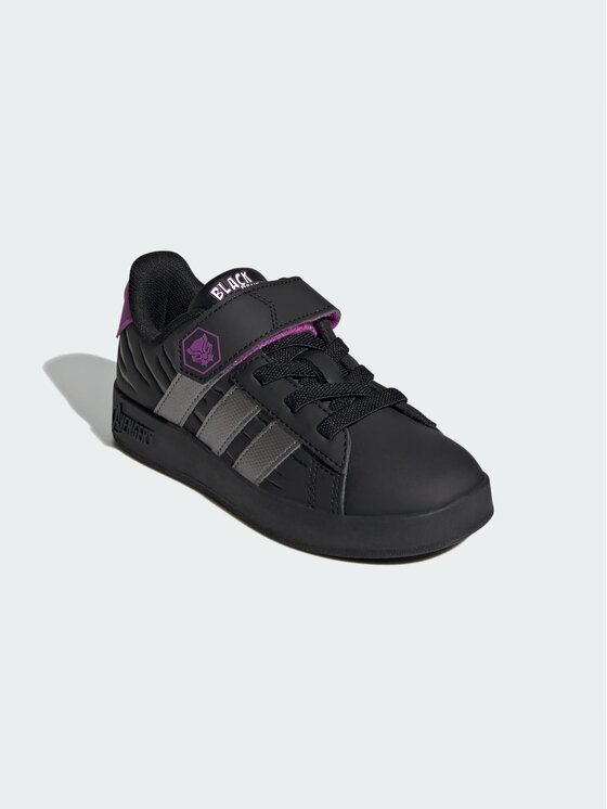 adidas adidas Sneakersy 164694 Czarny
