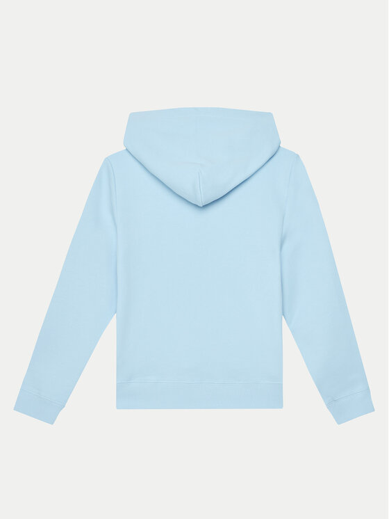 Calvin Klein Jeans Calvin Klein Jeans Džemperis IU0IU00679 Mėlyna Relaxed Fit