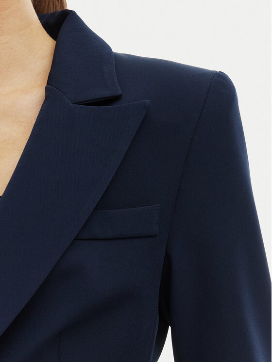 Rinascimento Rinascimento Σακάκι CFC0128649003 Σκούρο μπλε Slim Fit