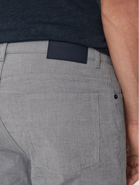 Boss Chinos Re.Maine-20 50511634 Dunkelblau Regular Fit | Modivo.de
