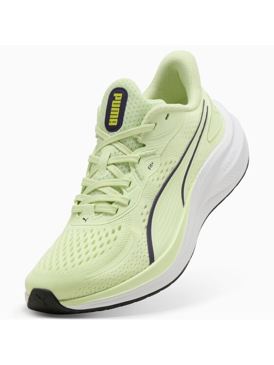 Puma Puma Buty do biegania 311730 Zielony
