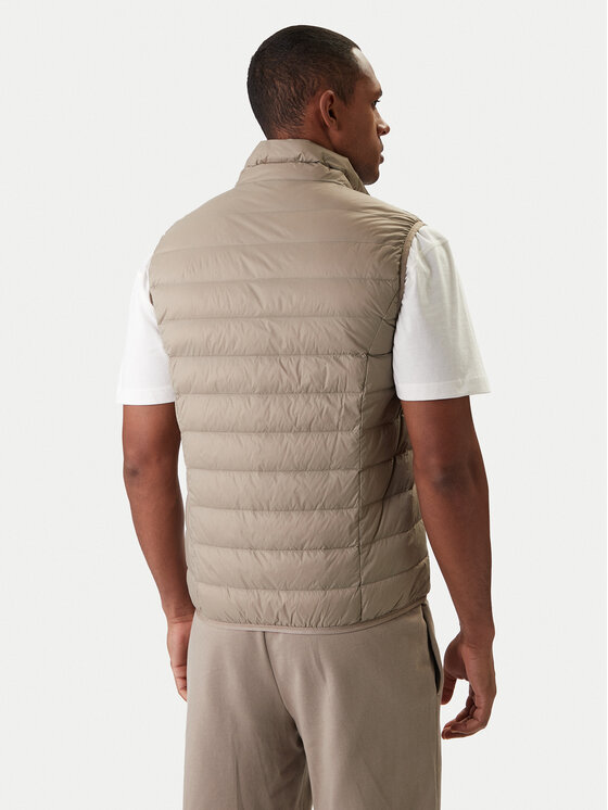 EA7 Emporio Armani EA7 Emporio Armani Veste 8NPQ06 PNGPZ U6167 Bēšs Regular Fit