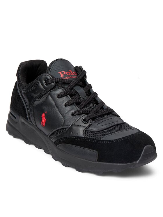 Polo Ralph Lauren Sneakers Trackstr 200 809906202001 Schwarz Modivo