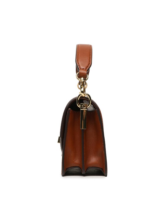 LAUREN RALPH LAUREN Lauren Ralph Lauren Borsetta Tayler 19 431876437002 Marrone