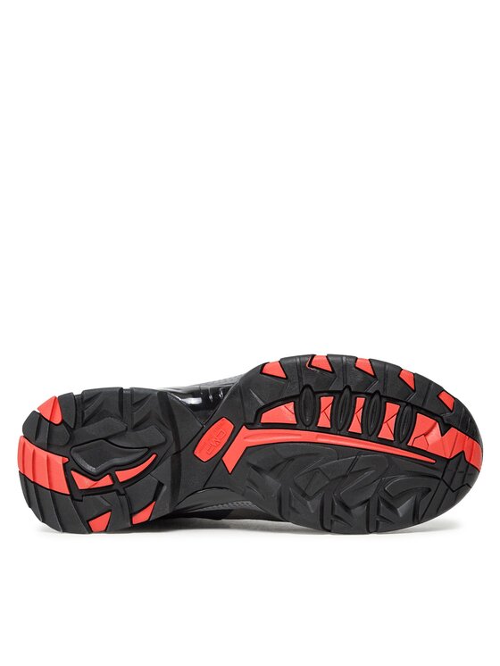 CMP CMP Trekkingi Melnick Mid WP 3Q18587 Szary