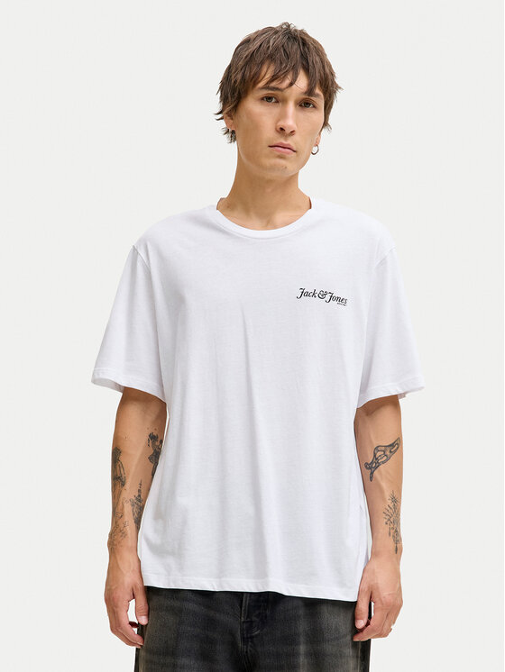 Jack & Jones Jack & Jones Souprava triček Yuki 12288322 Barevná Relaxed Fit