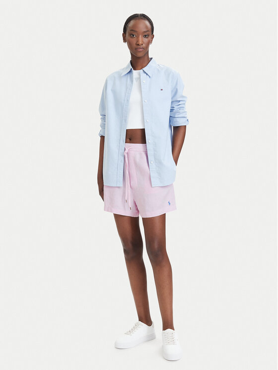 Polo Ralph Lauren Polo Ralph Lauren Stoffshorts 211A12950007 Hellrosa Relaxed Fit