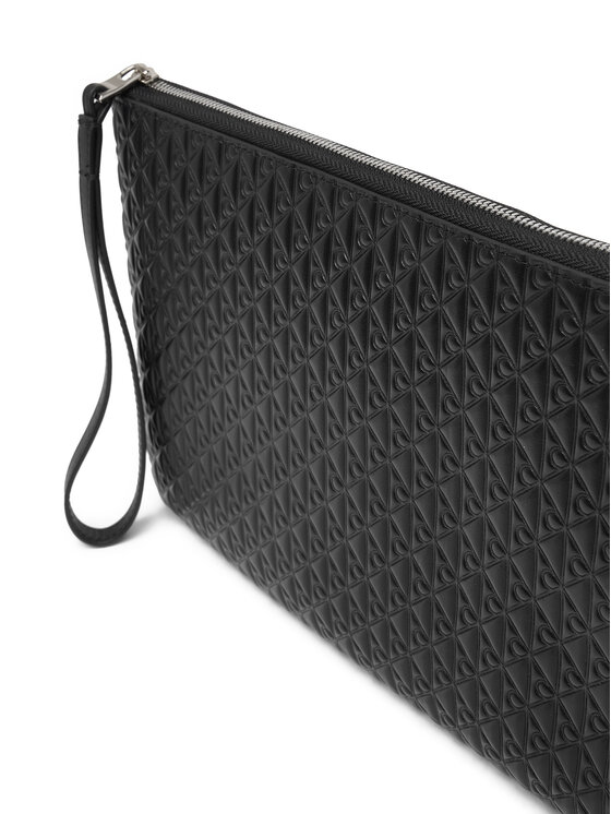 Calvin Klein Calvin Klein Geschenkset Zip Pouch + Cardcase Giftset LV04D0003G Schwarz