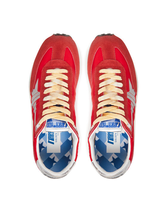 GOLDEN GOOSE GOLDEN GOOSE Superge GMF00683.F005492 40399 Rdeča