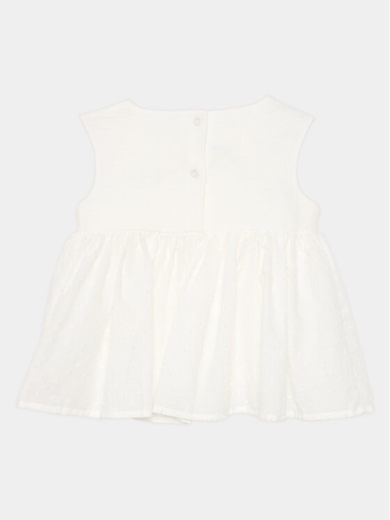 Jamiks Jamiks Elegantna haljina Betsy JLF051 Bež Regular Fit