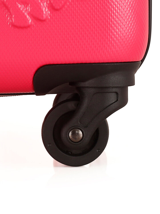 Semi Line Semi Line Valigia grande T5700-3 Rosso
