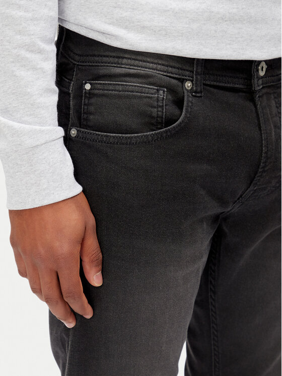 Pepe Jeans Pepe Jeans Traperice PM207389 Siva Slim Fit