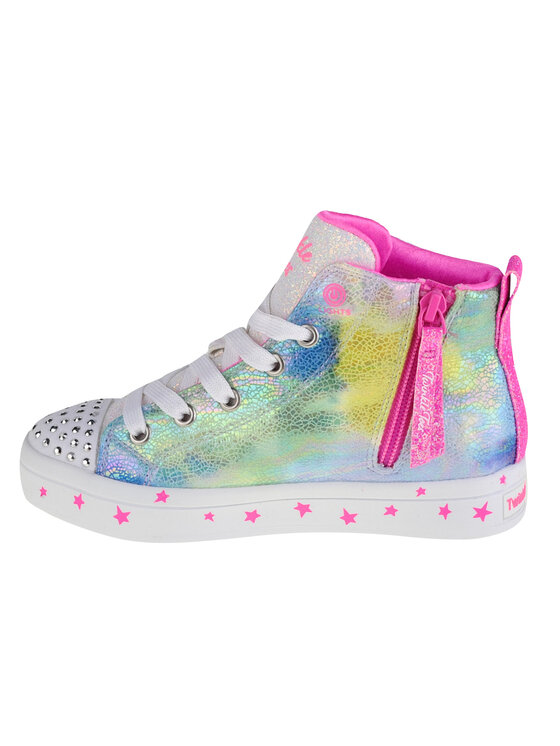 Skechers Skechers Sneakers Skechers Twi-Lites 2.0 - Unicorn Galaxy Multicolore