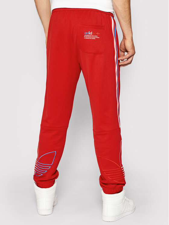 Pantaloni da tuta adicolor FTO GN3557 Nero Regular...