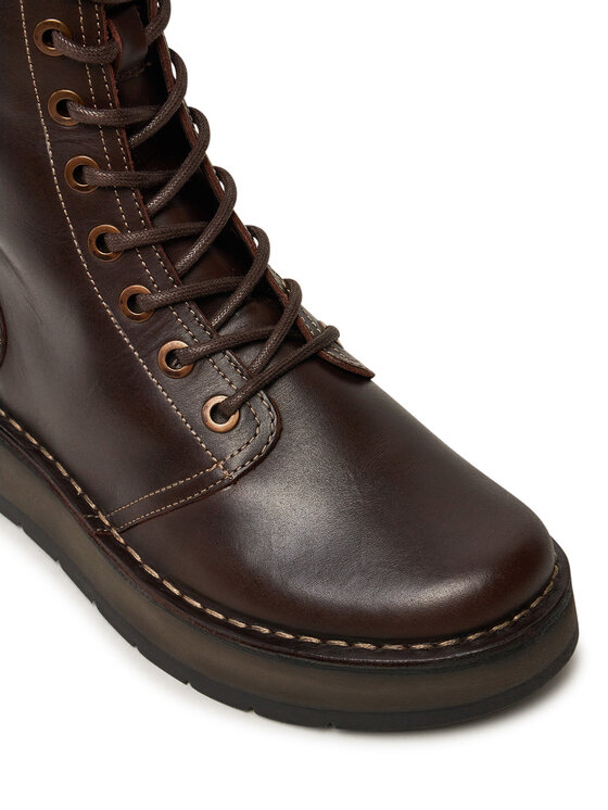 Fly London Fly London Черевики Ramifly P211043001 Коричневий