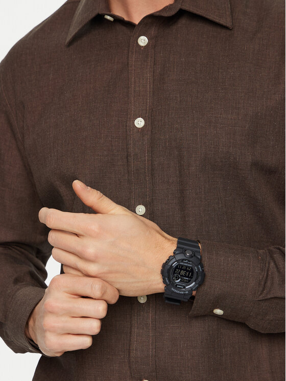 G-Shock G-Shock Karóra GBD-800-1BER Fekete