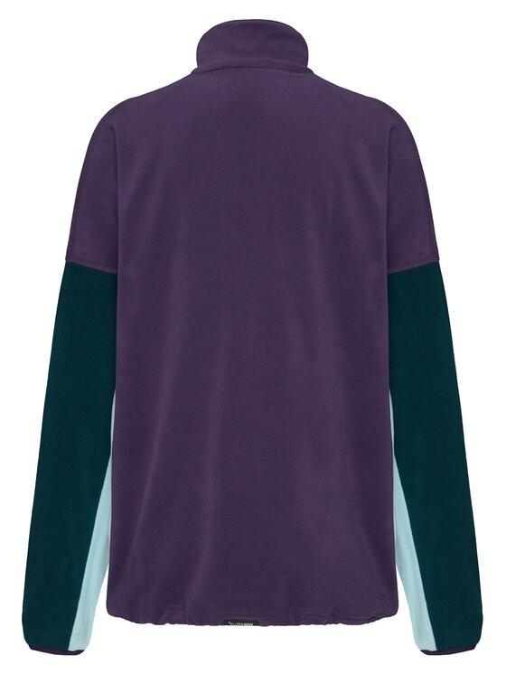 adidas adidas Fleecová mikina Terrex Multi Climawarm JN0939 Barevná Regular Fit