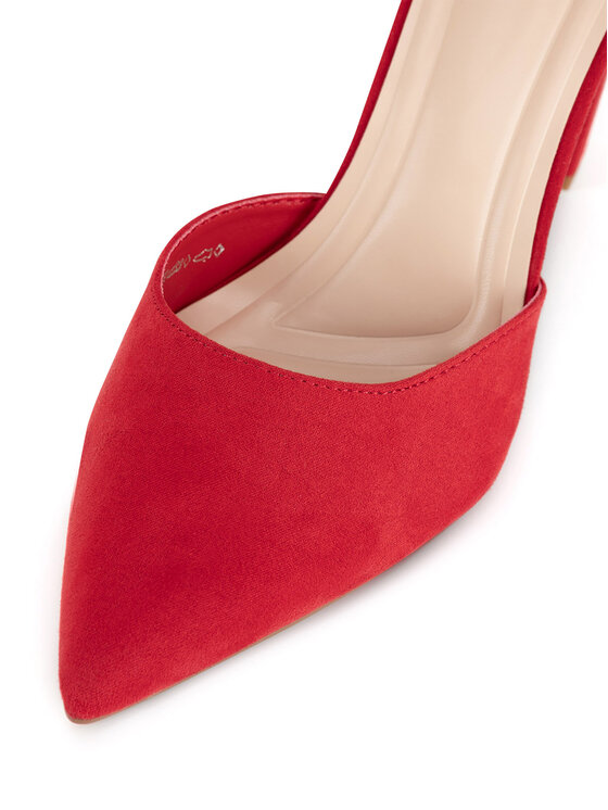 DeeZee DeeZee Pumps LH230312-5 Rot
