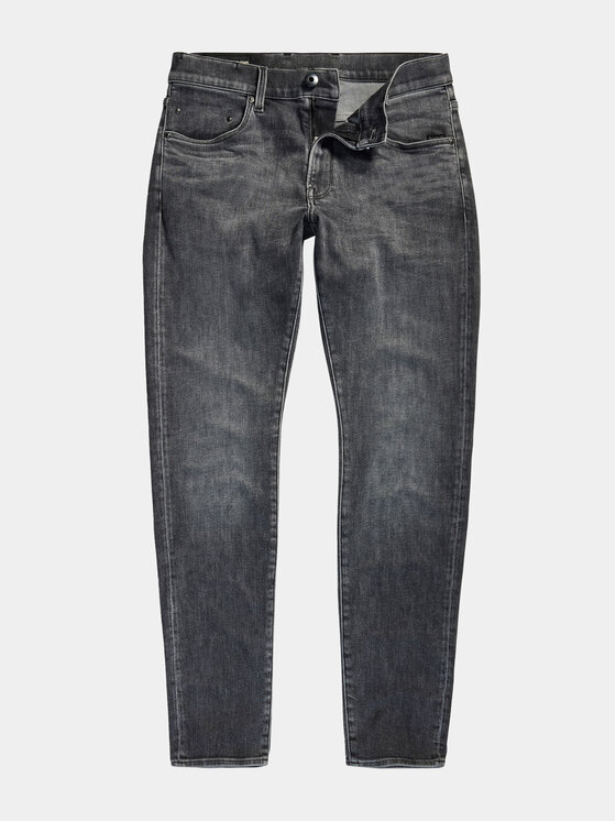 G-Star Raw G-Star Raw Traperice Revend D20071-D535 Siva Skinny Fit