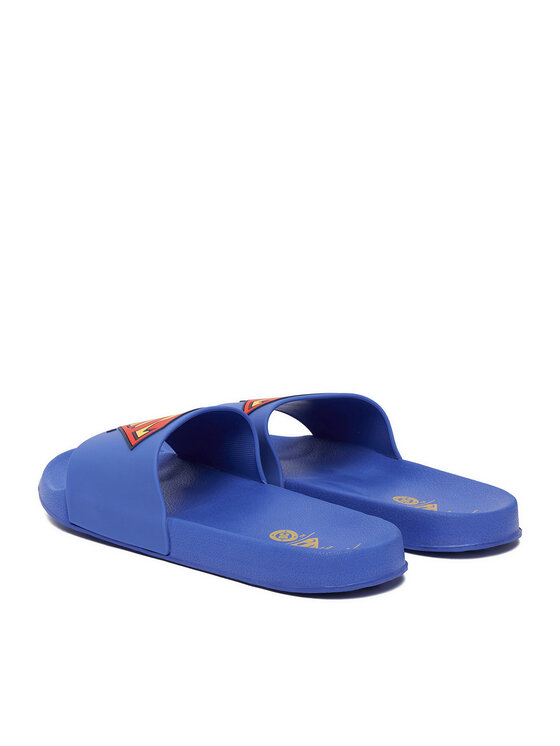 Superman Superman Iešļūcenes CEO-SS26-228WBSUM Zils