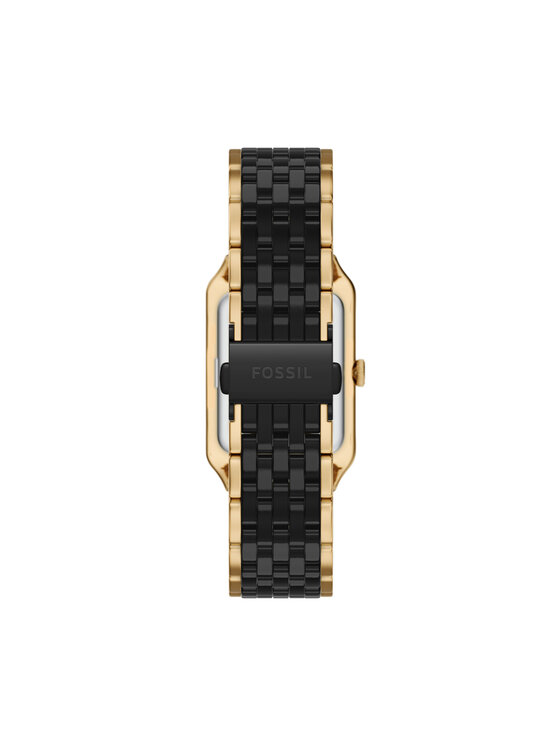 Fossil Fossil Hodinky Raquel Ceramic CE1135 Černá