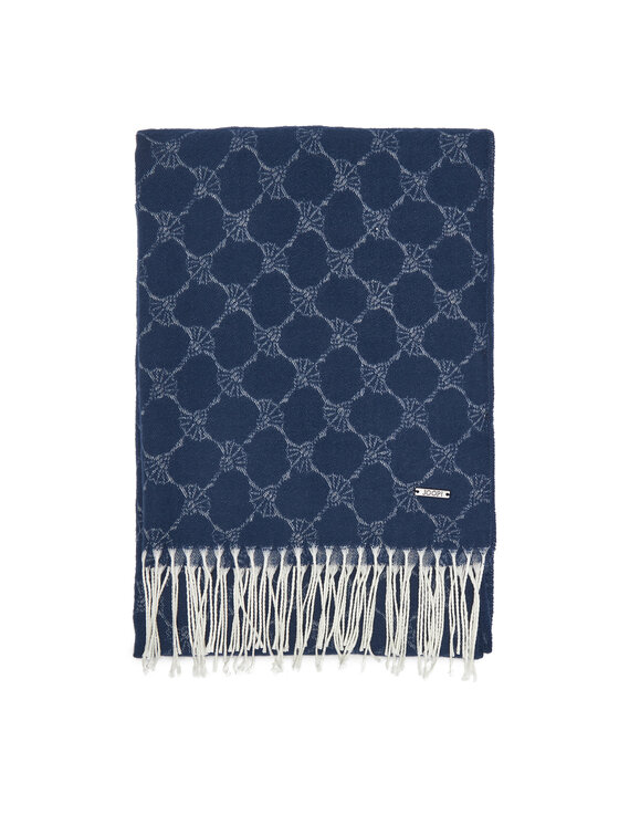 JOOP! JOOP! Sciarpa Fabio 30043427 Blu scuro