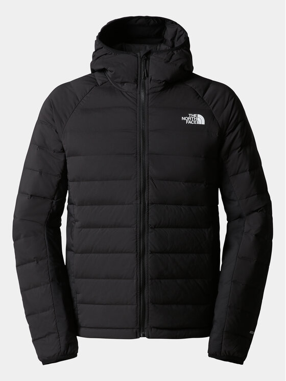 The North Face Giubbotto piumino Belleview NF0A7UJE Nero Regular Fit 
