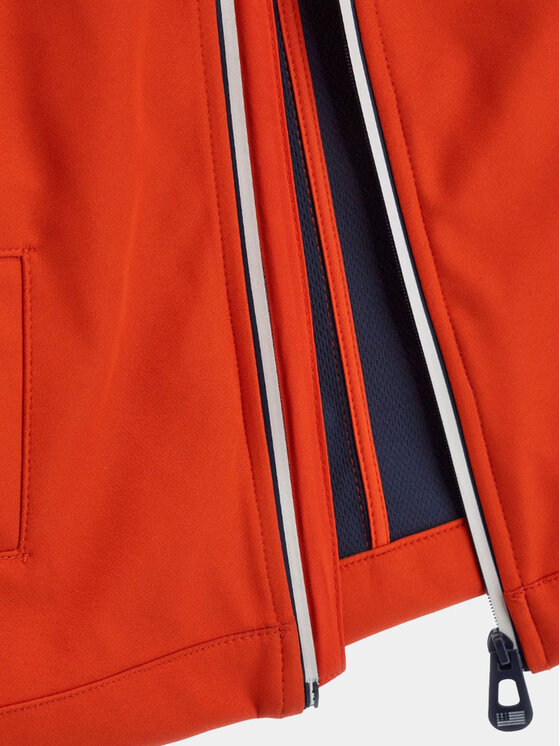 Original Marines Original Marines Kevad-sügis jope DEP2484NM Oranž Regular Fit