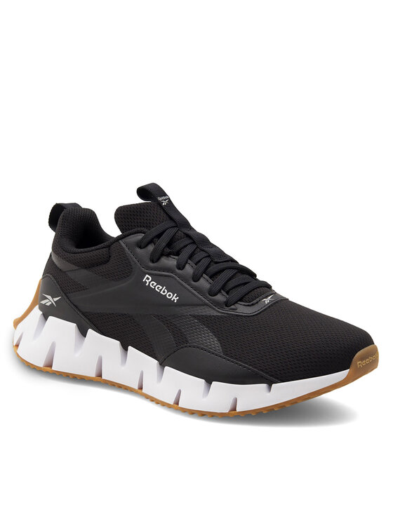 Reebok Reebok Маратонки за бягане Zig Dynamica Str 100074918 Черен