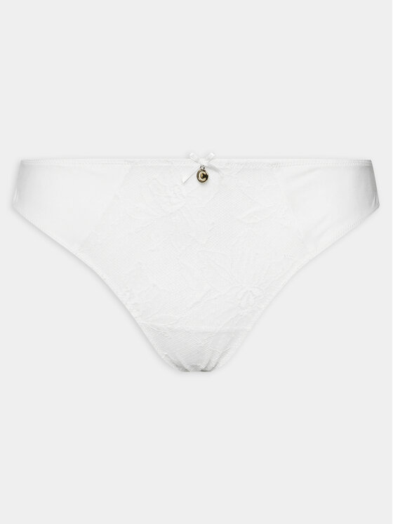 Chantelle Chantelle Στρίνγκ Orchids C21U90 Εκρού