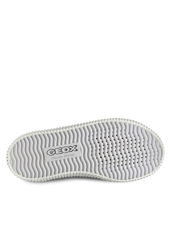 Geox Geox Plátenky J Tippeste J55N3A 1054 C4070 S Modrá