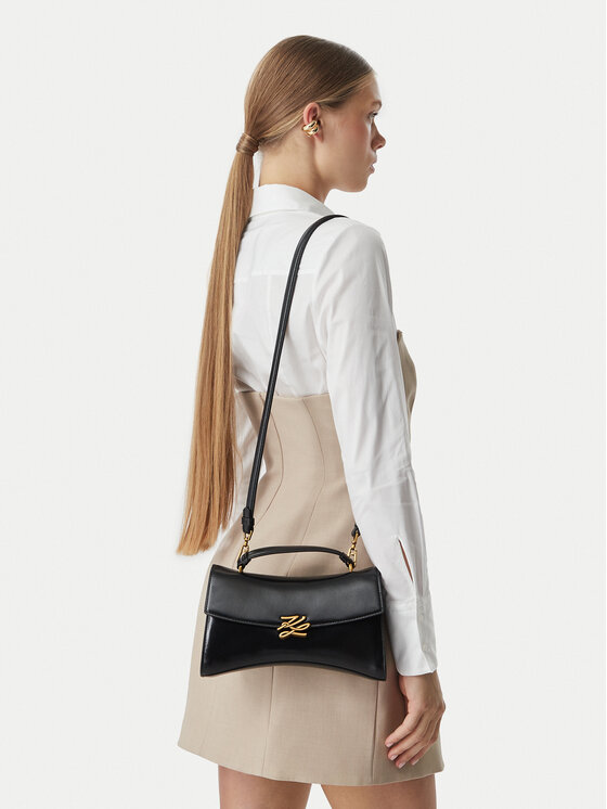 KARL LAGERFELD Geantă B3W30270 Negru
