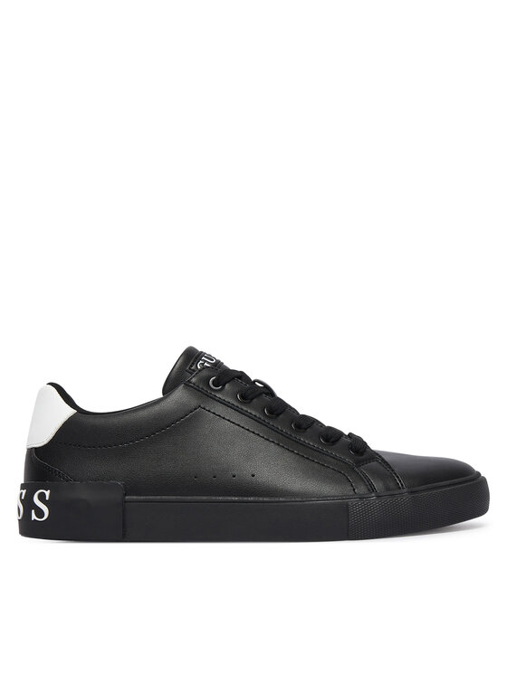 Guess Guess Sneakersy FMFPAN ELE12 Černá