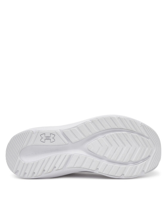 Under Armour Under Armour Παπούτσια για Τρέξιμο Ua W Charged Pursuit 4 3028261 Λευκό