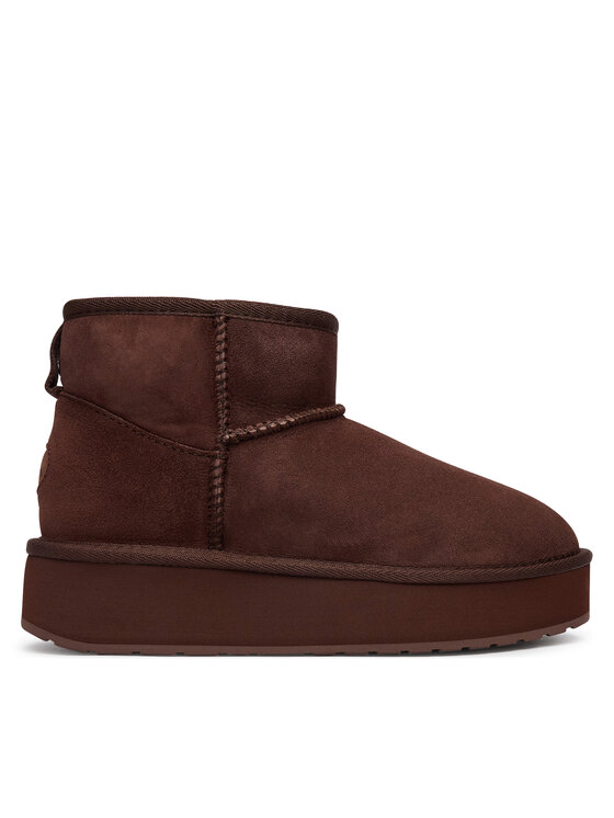 EMU Australia EMU Australia Snehule StingerMicroFlatform2.0 W13296 Hnedá