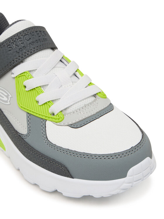 Skechers Skechers Sneakersy Uno Lite Revival Edge 417132L/GYLM Šedá