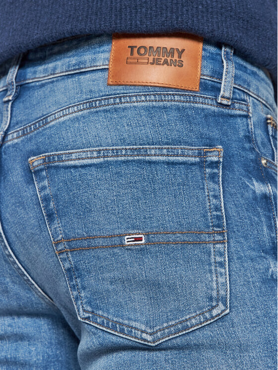 tommy jeans original slim fit