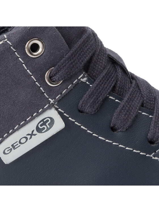 Geox Geox Boots B Gisli B. A B841NA 054AU C0661 D Bleu marine