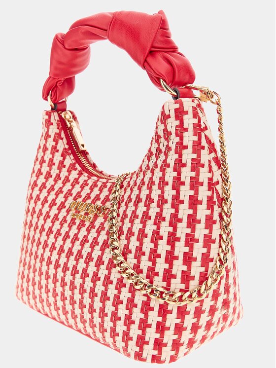 Guess Guess Torebka 176765 Czerwony