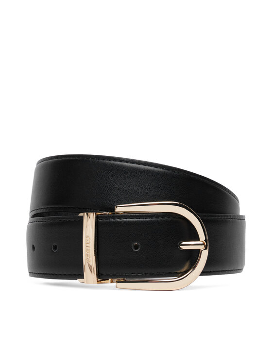 Guess Guess Moteriškas Diržas BW9492 P6435 Juoda