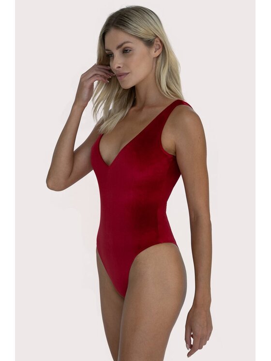 Love and Hate Love and Hate Costume da bagno Coral Rosso