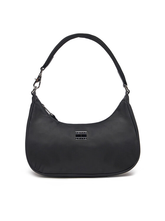 Tommy Jeans Tommy Jeans Handtasche AW0AW16984 Schwarz