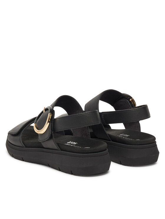 Remonte Remonte Sandalen D2K50-00 Schwarz